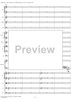 Concerto No. 1 for Piano and Orchestra in B-flat minor (B-dur). Movement II - Score