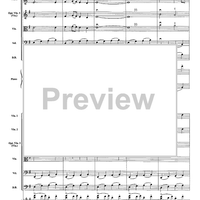 Dragon Dances - Score