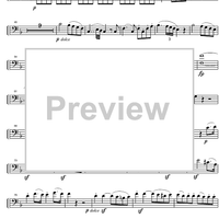 Sonata No. 1 F Major Op. 5 No. 1 - Cello