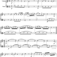 Twelve Duets  K487 (K496a)