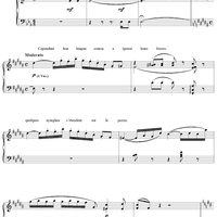 Sylvia, Act 1, No. 4a: Intermezzo - Piano Score