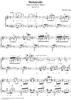 Lyric Pieces Book 4, op. 47, no. 5: Melancoly