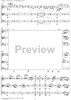 String Trio No. 4 in C Minor  Op. 9, No. 3 - Score