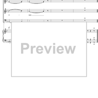 Sanctus, No. 5 from "Messe Solennelle de Sainte Cécile"