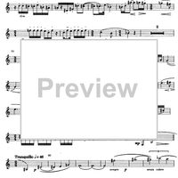 Trio - Clarinet in B-flat