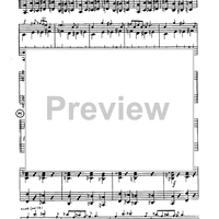 Powerhouse - Piano Score