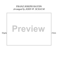 Gipsy Rondo (Third Movement of Trio No. 1)