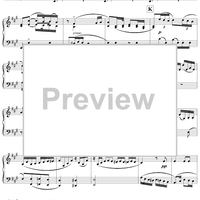Grand Rondeau in A Major, Op. 107