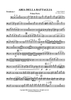 Aria Della Battaglia - Trombone 1
