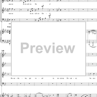 Mass in C Minor, Op. 147: No. 5, Sanctus