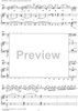 Violin Concerto in E Minor - Piano Score