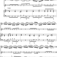 Trio Sonata in D minor, Op. 1/8 RV64