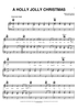 A Holly Jolly Christmas
