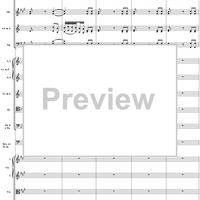 Symphony No. 4 in F minor (f-moll). Movement III, Scherzo