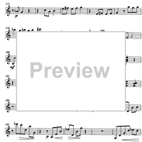 Serenata No. 7 - Guitar