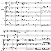 Intrada, from "Apollo et Hyacinthus", Prologus (K38) - Full Score