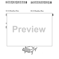 The 'Clave', 'Tumbao', 'Piano Montuno' and other Latin rhythms