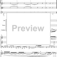 Cantata No. 28: "Gottlob! nun geht das Jahr zu Ende," BWV28