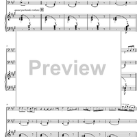 Cintec de Petrecera din Teaca - Score