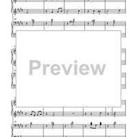 Break Forth, O Beauteous Heavenly Light (Sarabande)