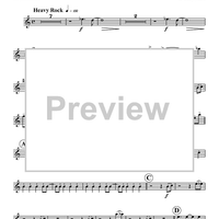 Thump - Euphonium 1 BC/TC