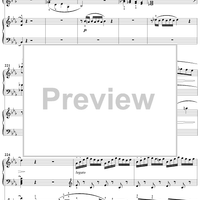 Double Piano Concerto No. 10 in E-flat Major, K316a (K365), Movement 1