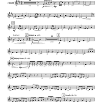 Riverwind - Trumpet 3 in Bb