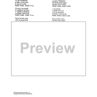 Racconto di Natale - Lyrics