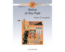 Relics of the Past - Percussion 2