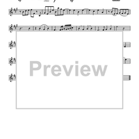 Pavana Philippi - Baritone Sax