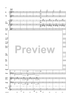 Carol of the Bells - Score