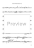 Overture to a Winter Celebration - Bb Tenor Sax