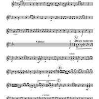 Polka Fantastic - Clarinet 4 in Bb