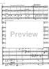 Music for wind quintet Op.20 - Score