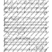 Datura - Score and Parts