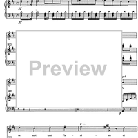 O Beau Pays from Les Huguenots