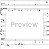 Bohème, Fourth Act, In the Attic