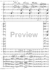 Overture from "La Clemenza di Tito", K621 - Full Score