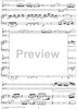 Piano Trio No. 4 in E Major K542 - Piano Score