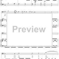 3 Gesänge Op.83, No. 2 - Il Traditor deluso II, D902