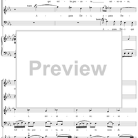 Agnus Dei - No. 18 from Mass no. 18 in C minor ("Great")   - K427 (K417a)