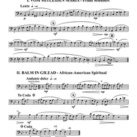 Three Centuries of Music - Bassoon