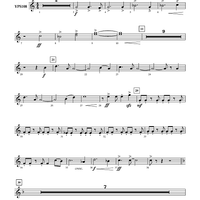 Jubilant Festival - Trumpet 1 in Bb