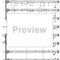 Jutranja pesem - Score