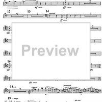 Concertante - Trombone 1