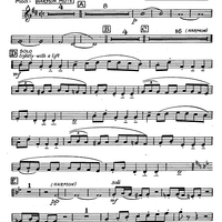 In An Eighteenth Century Drawing Room - Trumpet 1 in Bb