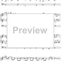 Magnificat: My soul doth magnify the Lord, Op. 18, No. 10