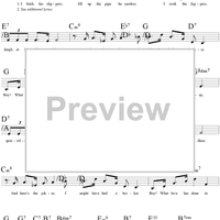 Boy! What Love Has Done to Me!