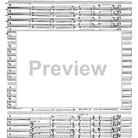A Mirror of Mist - Score