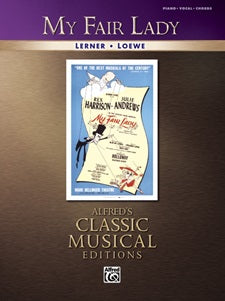 My Fair Lady: Vocal Selections